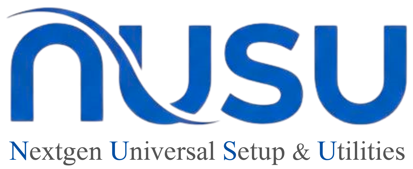 NUSU Corp Logo
